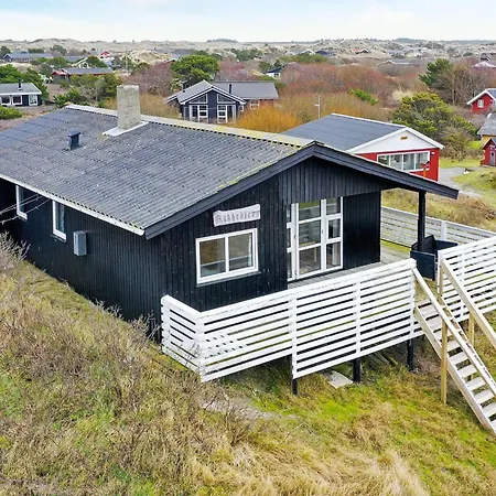 Feriehus 6 Person In Fano-by Traum