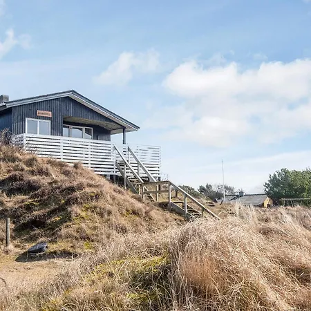 Feriehus 6 Person In Fano-by Traum